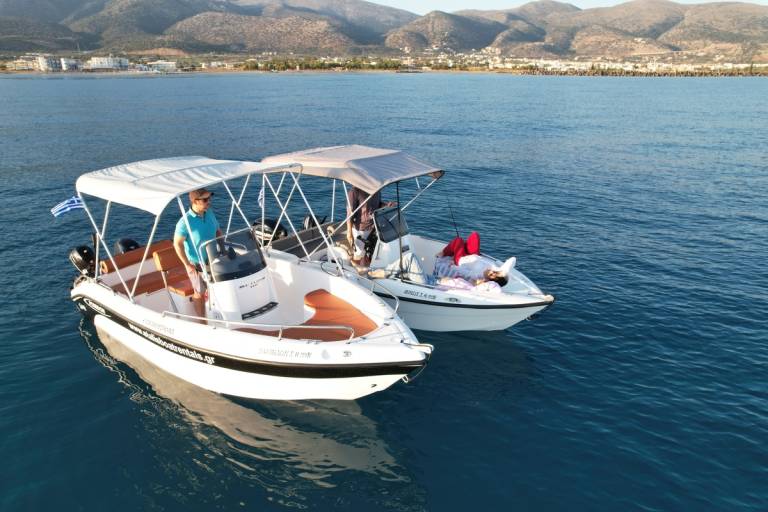Stalisboatrental - Boat Rental Service in Stalis, Crete