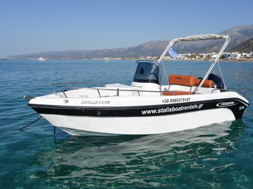 Stalisboatrental - Boat Rental Service in Stalis, Crete