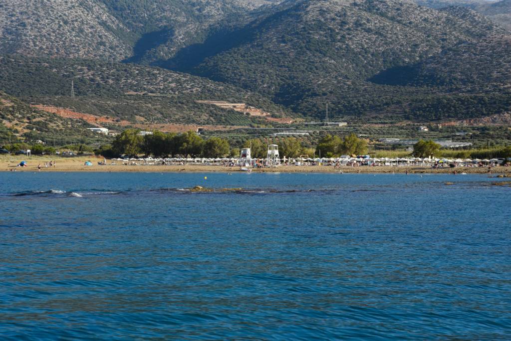 Potamos beach