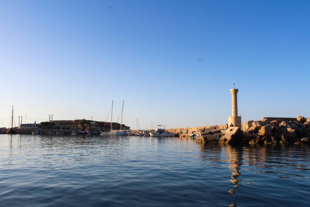 Port of Hersonissos